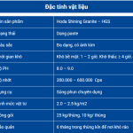 HODA SHINING GRANITE – HGS | Sơn đá ánh kim cao cấp cho ngoại thất bền đẹp