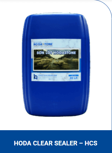 HODA CLEAR SEALER HCP -S