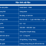 📞 Liên hệ tư vấn & báo giá 👉 Quý khách hàng có nhu cầu thi công hoặc mua sơn Hoda Shining Sand – HSS, vui lòng liên hệ: 🌐 Website: sondahoabinh.vn 📱 Hotline: 0868.815.999 📍 Địa chỉ: Đường D4, KCN Vĩnh Lộc A, Bình Tân, TP.HCM ✨ Sơn Đá Hòa Bình – Đẹp như đá, bền vững với thời gian!