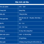 HODA TOP COAT PU – HTC PU | Sơn phủ bóng bảo vệ tối ưu cho công trình