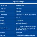 son nen mastic hoabinh