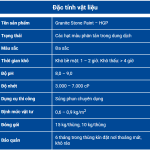 SƠN ĐÁ HOA CƯƠNG